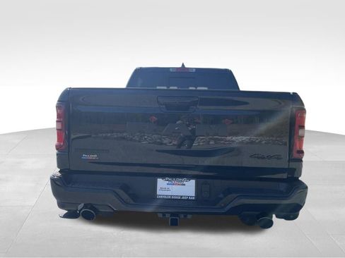 New 2026 RAM 1500 Big Horn AWD/4WD image 6
