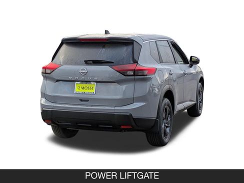 New 2026 Nissan Rogue SV image 8