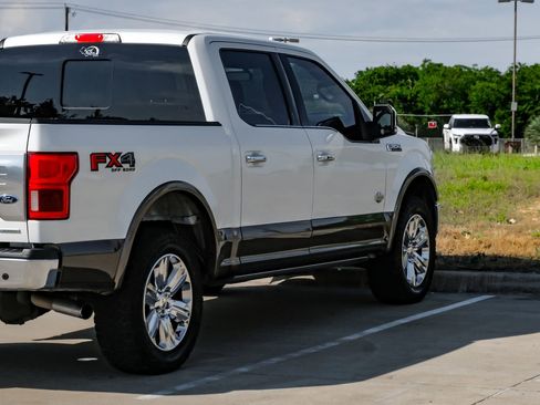 Used 2020 Ford F150 King Ranch w/ Equipment Group 601A Luxury AWD/4WD image 11