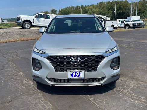 Used 2019 Hyundai Santa Fe SEL AWD/4WD image 8