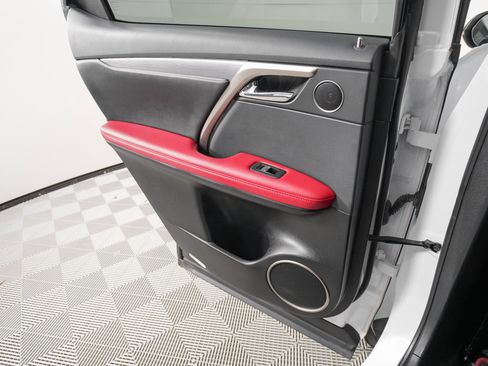 Certified 2022 Lexus RX 350 F Sport image 14