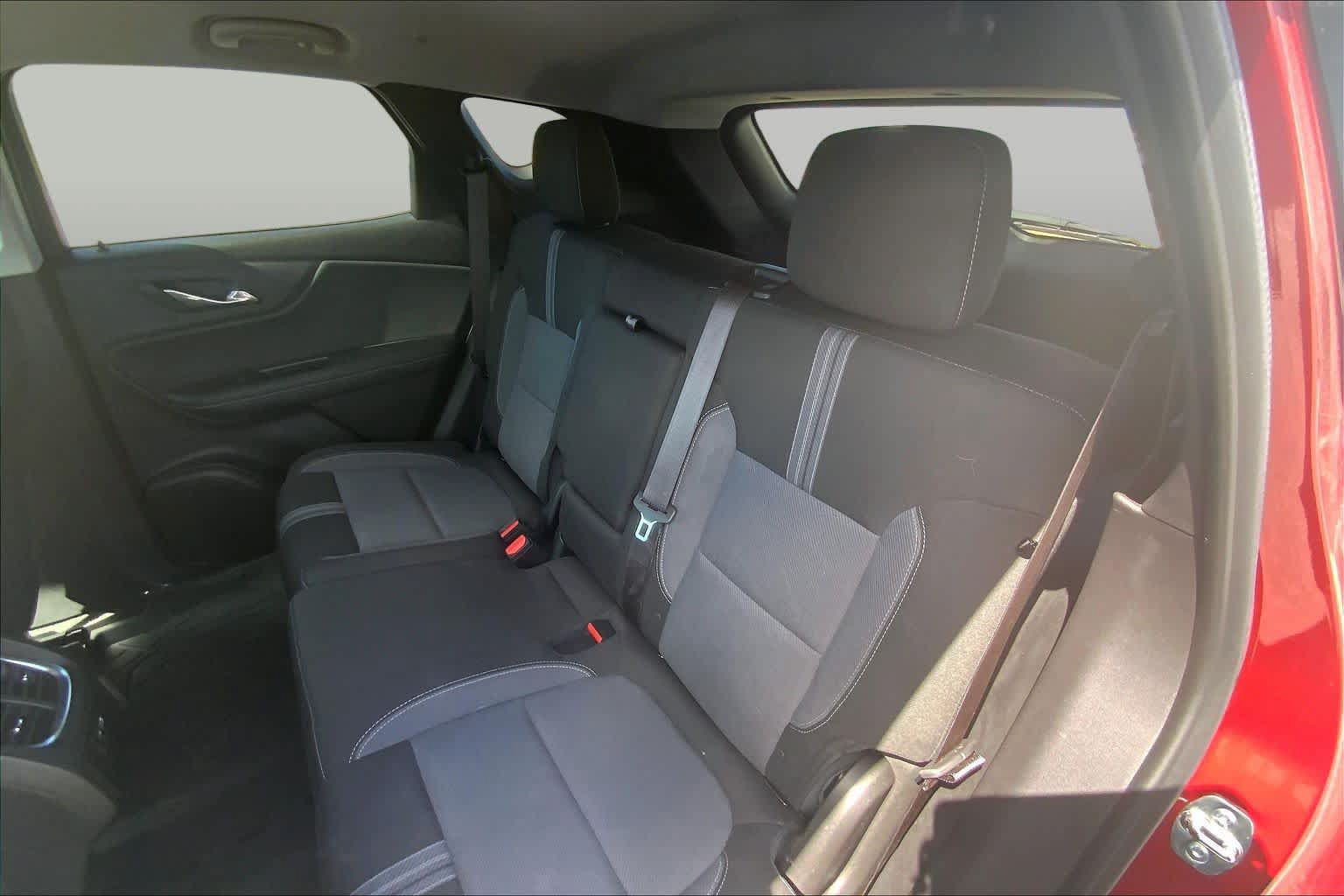 Used 2024 Chevrolet Blazer LT w/ Convenience Package FWD image 20