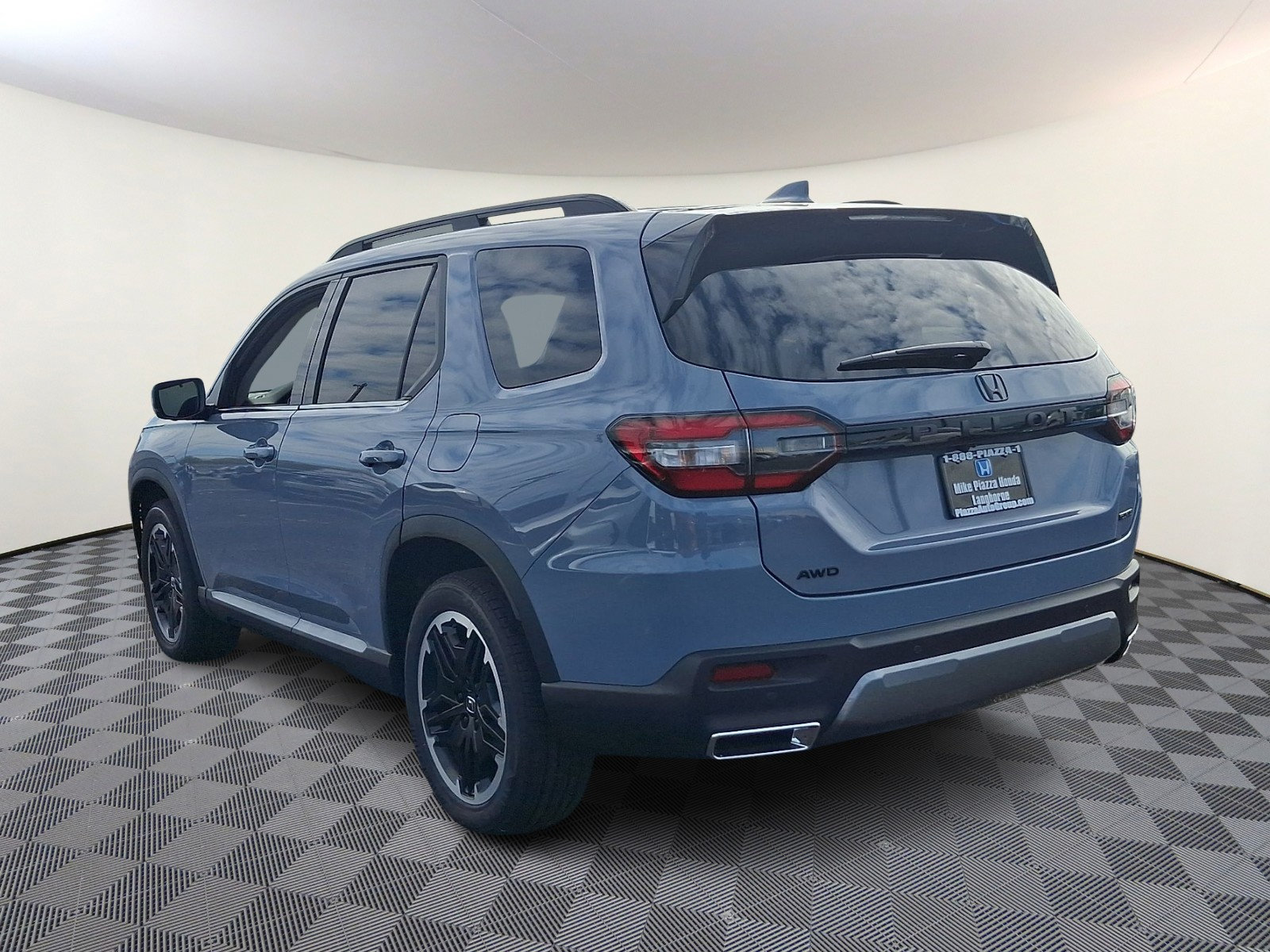 New 2026 Honda Pilot image 3