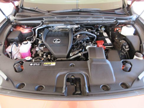 Used 2023 Lexus RX 350 Premium Plus w/ Cold Area Package AWD/4WD image 47