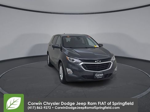 Used 2020 Chevrolet Equinox LT FWD image 4