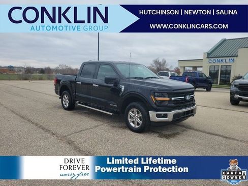 Used 2024 Ford F150 XLT w/ Mobile Office Package image 1