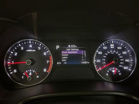 Used 2023 Kia Forte LXS w/ LXS Technology Package FWD image 8