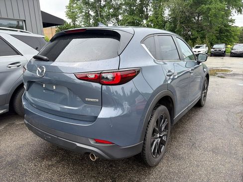 Used 2023 MAZDA CX-5 Carbon Edition AWD/4WD image 7