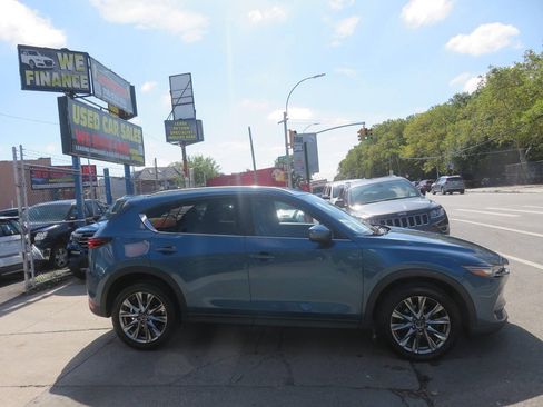 Used 2020 MAZDA CX-5 Signature AWD/4WD image 9