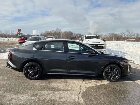 New 2026 Kia K4 GT-Line Turbo image 8