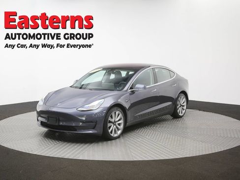 Used 2018 Tesla Model 3 Long Range AWD/4WD image 50
