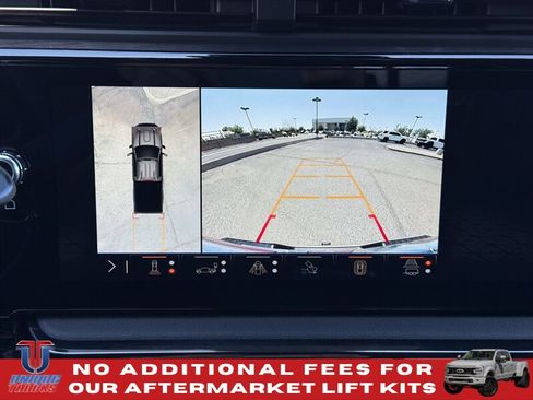 Used 2024 GMC Sierra 2500 AT4 w/ Technology Package AWD/4WD image 40