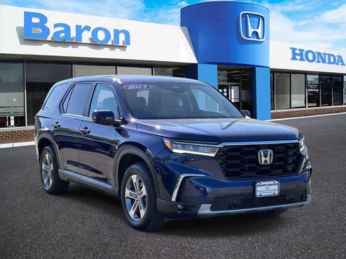 Used 2023 Honda Pilot EX-L image 1