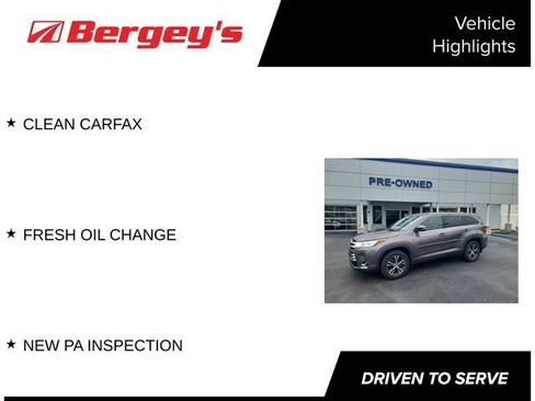 Used 2019 Toyota Highlander Plus AWD/4WD image 4