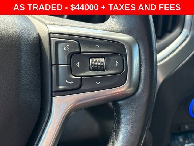 Used 2021 Chevrolet Silverado 2500 LTZ w/ LTZ Plus Package AWD/4WD image 21