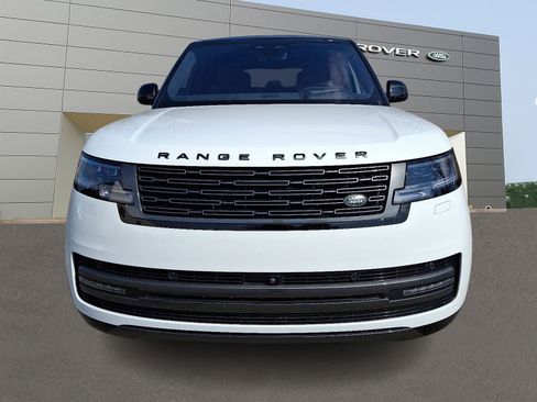 Certified 2023 Land Rover Range Rover SE image 8