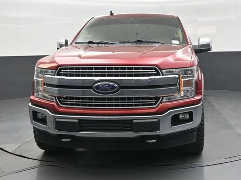 Used 2019 Ford F150 Lariat AWD/4WD image 7