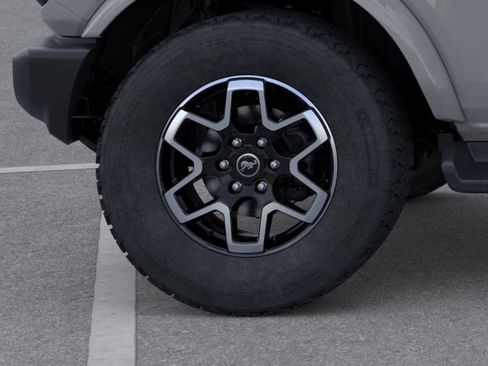 New 2026 Ford Bronco Outer Banks AWD/4WD image 25