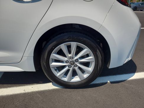 Certified 2023 Toyota Corolla SE FWD image 10