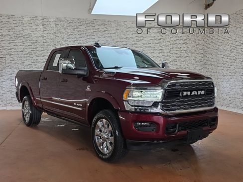 Used 2023 RAM 2500 Limited image 1