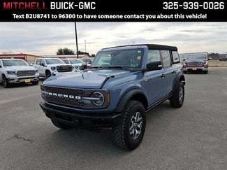 Used 2024 Ford Bronco Badlands video 1
