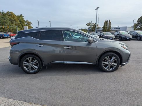 Used 2019 Nissan Murano Platinum image 6