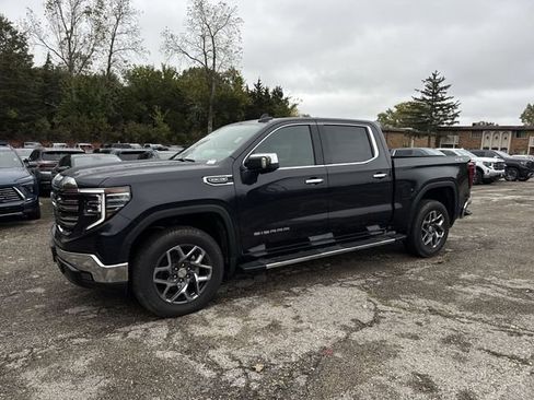New 2026 GMC Sierra 1500 SLT w/ SLT Premium Package image 1