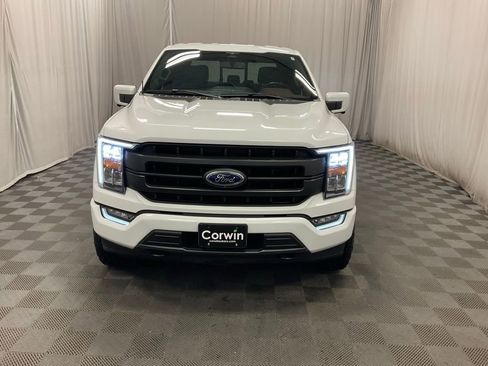 Used 2023 Ford F150 Lariat AWD/4WD image 13