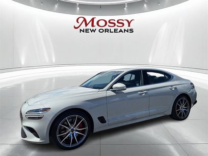 Used 2025 Genesis G70 2.5T