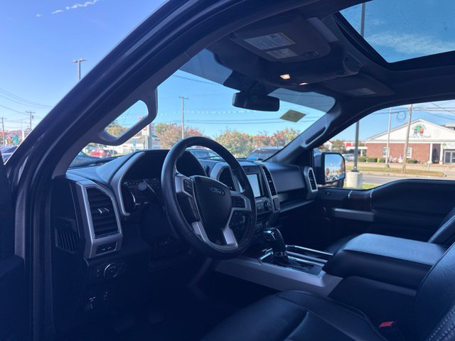 Used 2018 Ford F150 Lariat AWD/4WD image 12