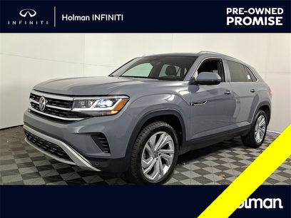 Used 2020 Volkswagen Atlas Cross Sport SEL