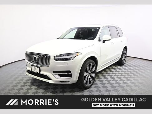 Used 2023 Volvo XC90 B6 Ultimate w/ Protection Package AWD/4WD image 1