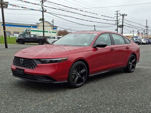 Used 2025 Honda Accord Sport image 3