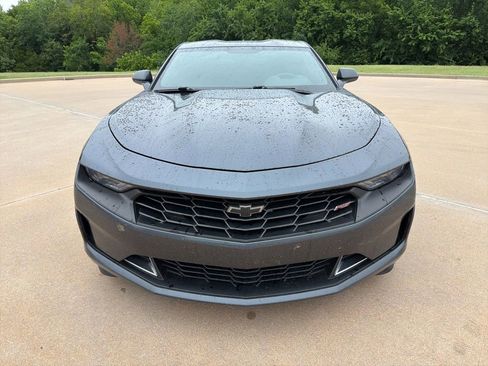 Used 2020 Chevrolet Camaro LT w/ RS Package RWD image 7