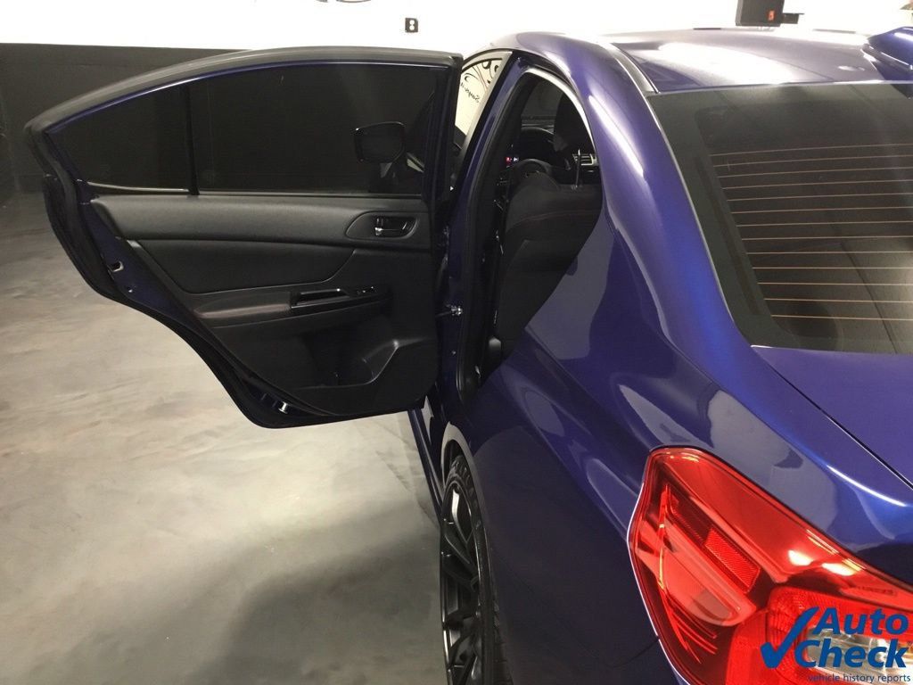 Used 2019 Subaru WRX AWD/4WD image 27