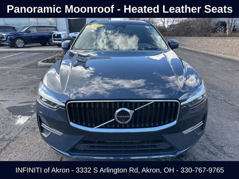 Used 2022 Volvo XC60 B5 Momentum w/ Advanced Package AWD/4WD image 18