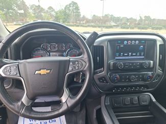 Used 2017 Chevrolet Silverado 1500 LTZ Z71 w/ LTZ Plus Package video 3