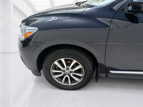 Used 2015 Nissan Pathfinder SL w/ SL Premium Package AWD/4WD image 20