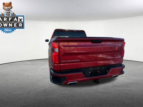 Used 2021 Chevrolet Silverado 1500 RST image 8