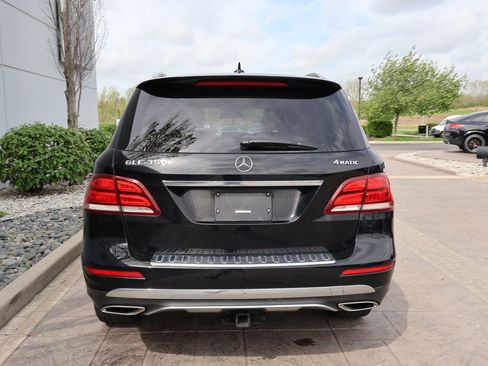 Used 2016 Mercedes-Benz GLE 350 4MATIC image 7