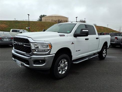 Used 2024 RAM 2500 Big Horn image 8