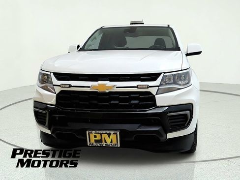 Used 2022 Chevrolet Colorado LT w/ Fleet Safety Package AWD/4WD image 2