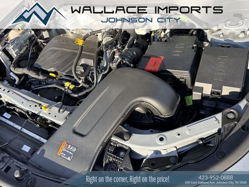 Used 2024 Buick Envista Avenir FWD image 46