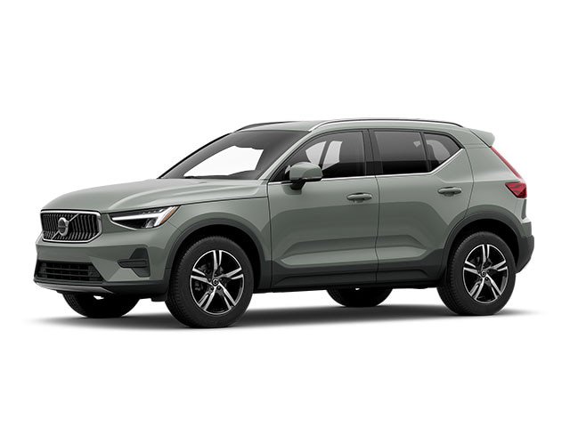 Certified 2025 Volvo XC40 B5 Core AWD/4WD image 1