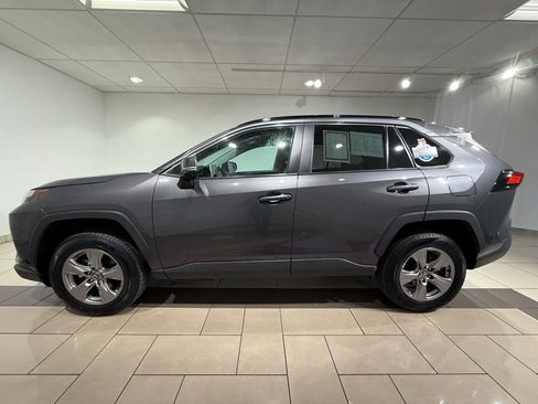 Certified 2025 Toyota RAV4 XLE image 2