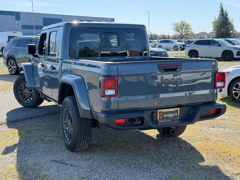 New 2026 Jeep Gladiator Sport image 10
