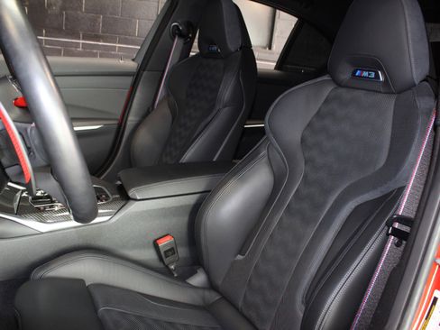 Used 2023 BMW M3 Competition image 36