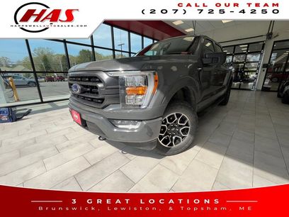 Used 2021 Ford F150 XLT w/ Equipment Group 302A High