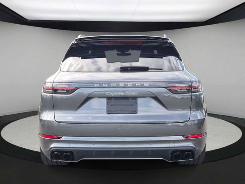 Used 2019 Porsche Cayenne Turbo AWD/4WD image 7