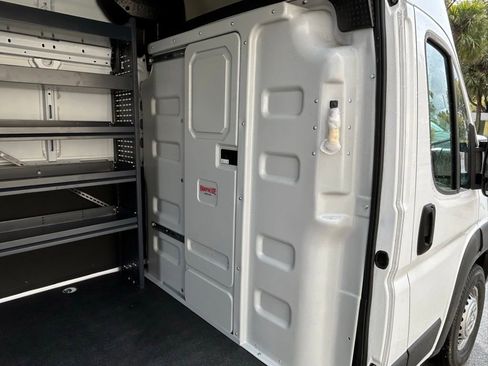 New 2024 RAM ProMaster 3500 w/ Convenience Group FWD image 26